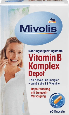 Mivolis Nahrungsergänzungsmittel - Multivitamine & Mineralstoffe von DM - Bild 27 von 61