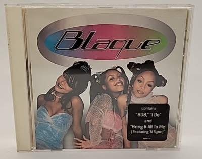 Blaque by Blaque (CD, 1999)