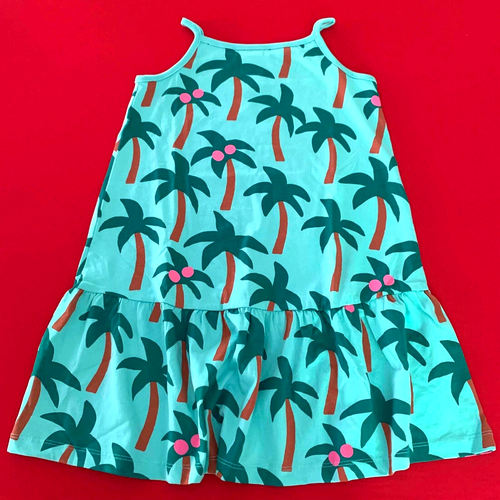 Hanna Andersson Cotton "TANK TOP DRESS" 8 Years, 130 cm. Great Gift Idea