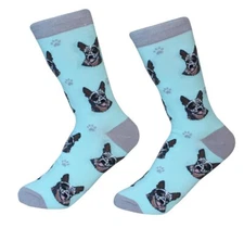 Australian Cattle Dog Socks Unisex
