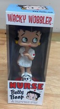 Funko Nurse Betty Boop Wacky Wobbler Bobblehead 2003 for sale