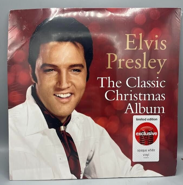 The Classic Christmas Collection (Vinyl , 2020, Legacy) for sale online