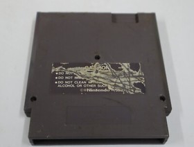 Jordan vs. Bird: One-on-One (NES, 1989) Cart Only 3 Screws