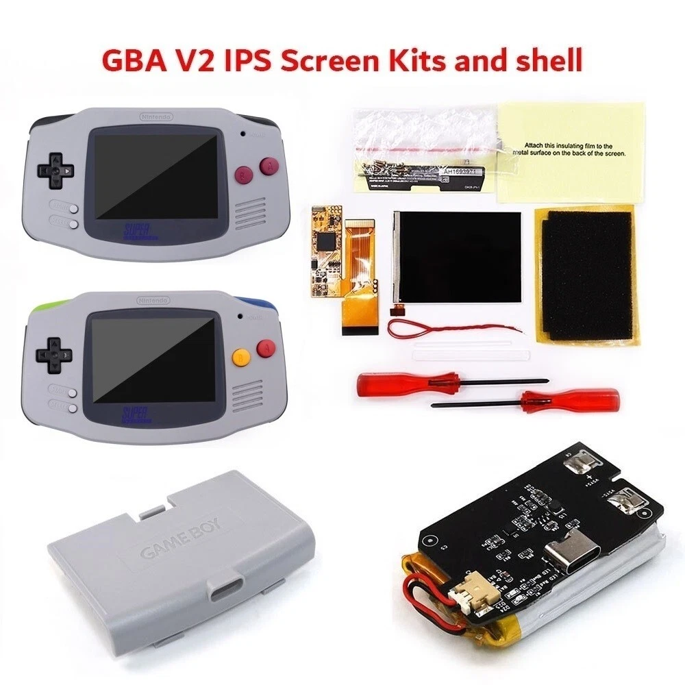 Nintendo Game Boy Mini Lumière Avec Son
