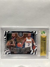 Chris Paul 2020 Illusions Career Lineage Sapphire Prizm # 022/149 MNT 9.5
