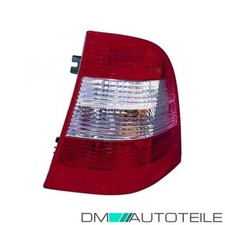 Depo / TYC Rückleuchte links passt für Mercedes M-Klasse W163 rot/weiß ab 02-05