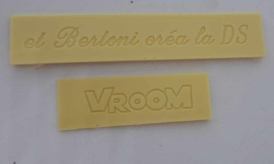 KITS VROOM RÉSINE échelle 1/43 - K1 Citroen 2CV Sahara EUR 52,03 - FR
