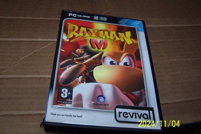 Rayman M