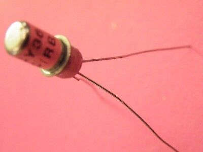 military Germanium PNP transistor 10pcs ASY37S = AC128 Made in Poland