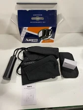 Aicutti Air Compression Heating Leg Massager Model AI-02 Calf Foot 3 Modes