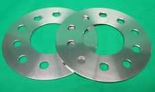 2-pcs Ford Mustang Cobra Roush 5x4.5 Wheel Spacers 14