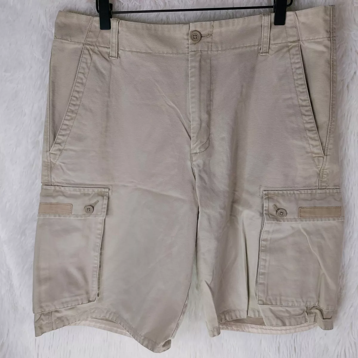 Banana republic cargo shorts sale