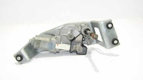 BMW 1 F20 2012 7258532 Rear window wiper motor Wishermotor Hinten