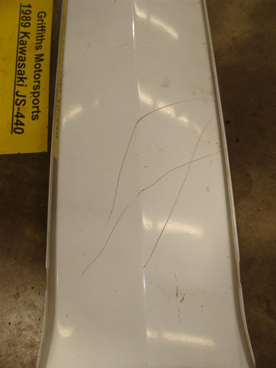 1989 85 86 87 88 84 KAWASAKI JS440 JET SKI HANDLE POLE PAD 1989 85 86 87 88 84 KAWASAKI JS440 JET SKI HANDLE POLE PAD