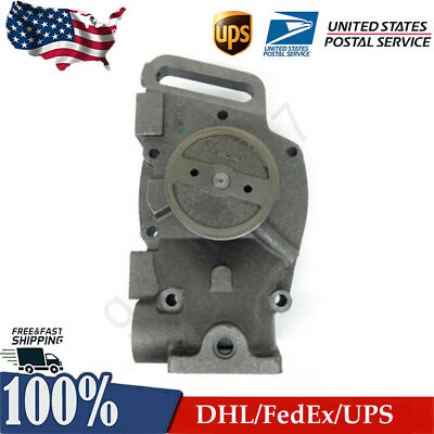 6711-62-1101 3055747 WATER PUMP FITS KOMATSU NT855 PC400-1 3024386