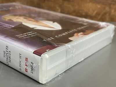 The Ambassador: The Complete Series (DVD, 2011, 6-Disc Set  