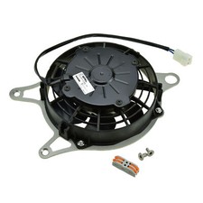 BMW K75 K100 K1100 K1 SPAL Radiator cooling fan and motor