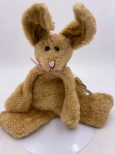 Boyds Bear Plush -  Lenora Flatski 8" - #5685-05