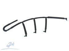 Diesel Rücklaufleitung Leckölleitung Schlauch für VW Audi 1,6 TDI