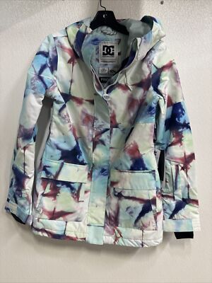 DC Cruiser Snow Jacket Women's Snowboard Ski Jacket Borealis