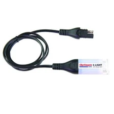 TECMATE POWERSPORT PRODUCTS TECO120 12V 6LED FLASHLIGHT (SAE CONNECTOR)