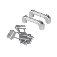 Alloy A Pillar Grab Handle Kit Trim Replacement  For Toyota FJ Cruiser 2007-2021