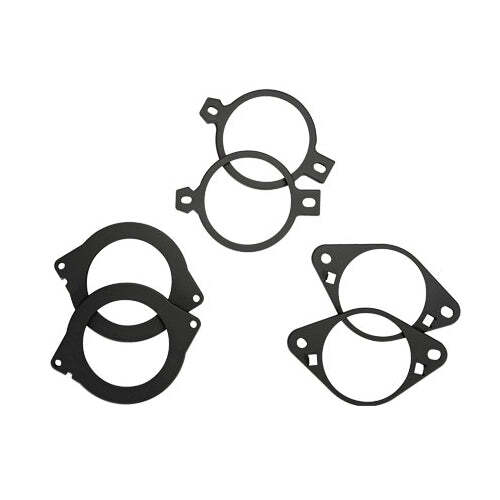Kicker KSC270, KS Series 2.75" 4 Ohm Speakers (51KSC2704)