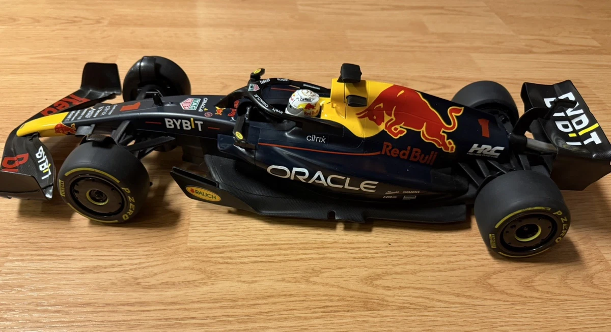 1:12 Hobby RC Car, Truck & Motorcycle Formula 1s for sale - eBay