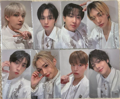 3/16 関西 オフイベ コンプ STRAY KIDS Hollow OFFLINE EVENT JAPAN 2026 Japan PHOTOCARD OSAKA