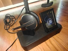 Jabra Pro 9450 Wireless Headset + Base Station 9400BS Touch