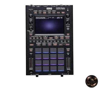 KORG KAOSS Replay DJ-Effekte/Sampler: All-in-One DJ-Performance-Tool