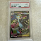 Mega Charizard X EX 109 Ultra Rare 2025 Pokemon Phantasmal Flames PSA 10