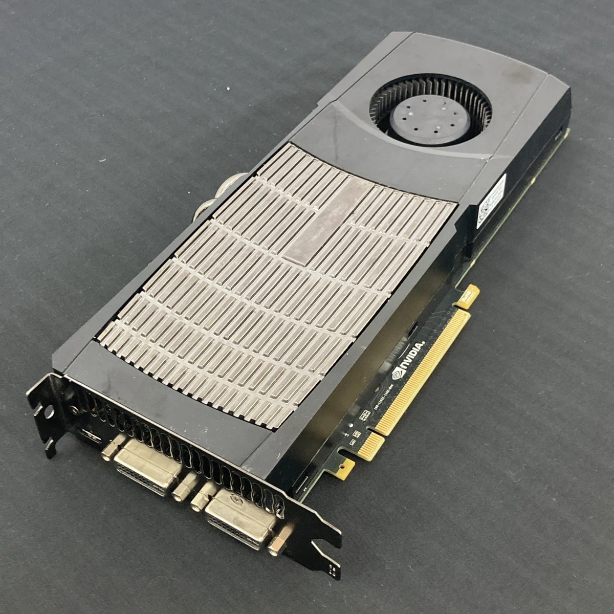 Guide Complet sur la GeForce GTX 480