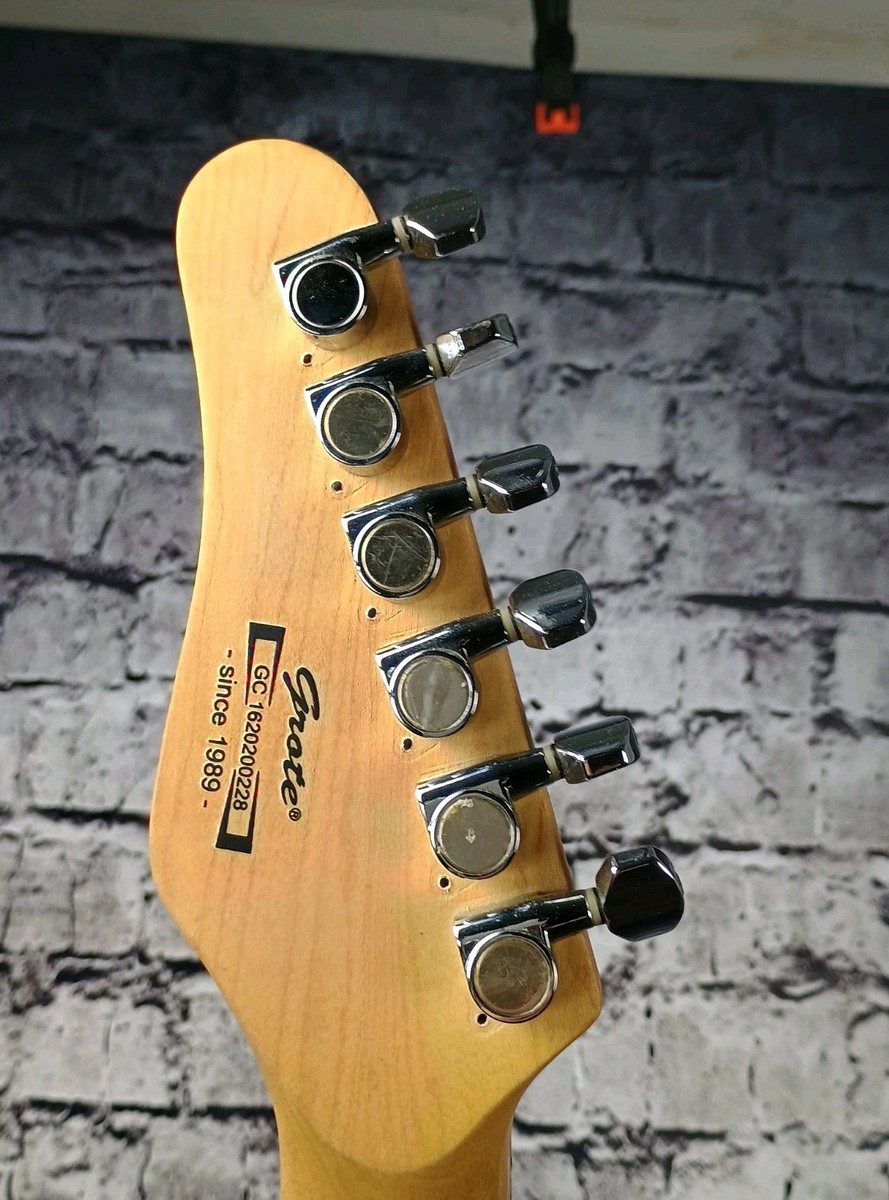 Grote Telecaster Gt-150 Super Series 2019 Solid Body | eBay
