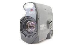 Kyocera Yashica Samurai X3.0 Half Frame 35mm AF Camera Operation Confirmed