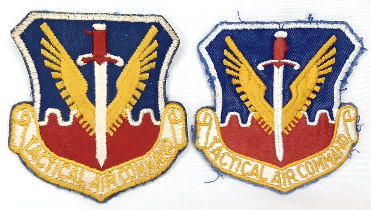 tactical air command patch products for sale | eBay
