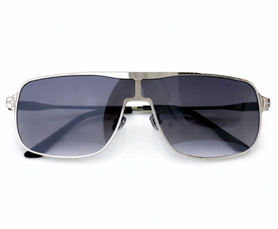 Tom Ford Zappa Sunglasses FT1173 Silver/Gray Gradient 69-2-140mm With Case New