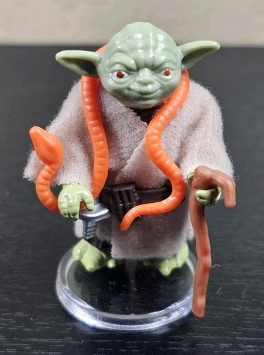 2020 Kenner YODA The Empire Strikes Back Retro