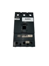 Square D KAL36150 Circuit Breaker, 150A, 3P, 600 VAC