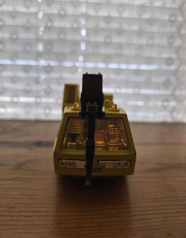 Caja sin perforar grúa móvil Matchbox Super Kings K-12 Hercules Foto 2 de 4