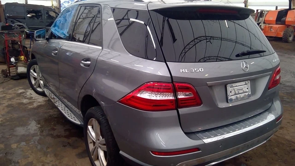 Potenciador de freno 166 tipo SUV VIN D 16-19 MERCEDES CLASE GLE 6578340 Foto 3 de 4