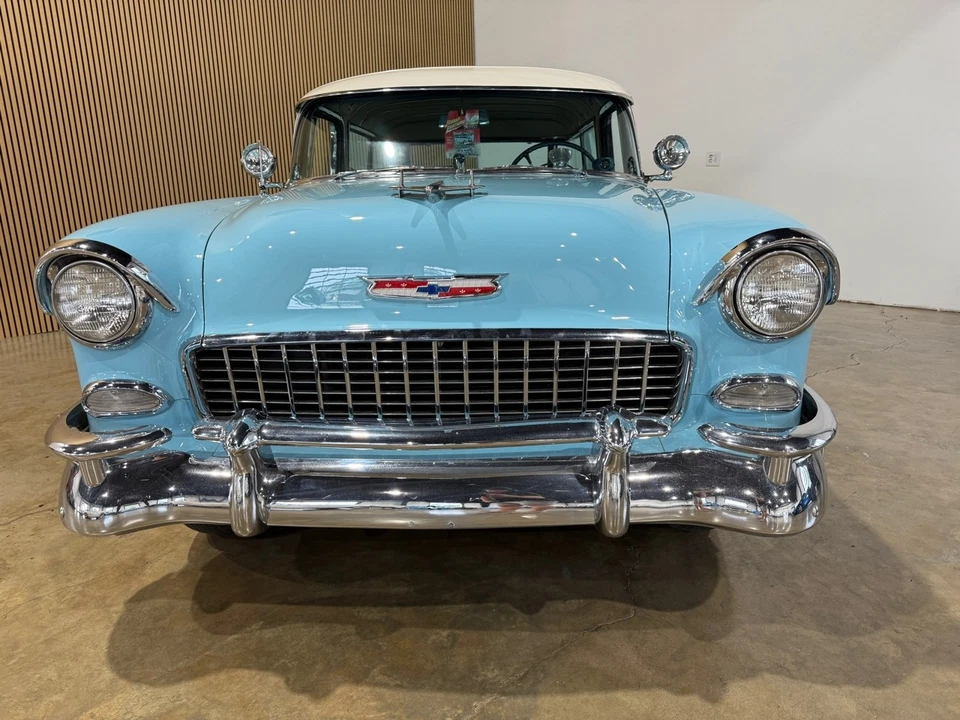 Chevrolet Nomad 1955  Foto 3 de 4