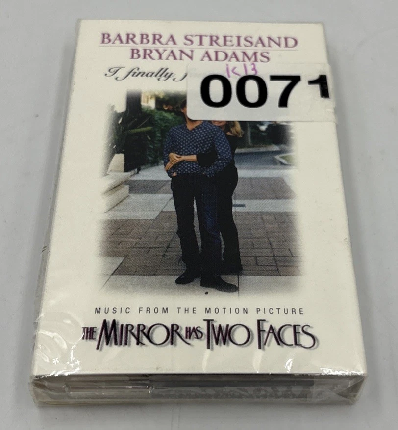 Barbra Streisand & Bryan Adams – I Finally Found Someone [Cassette Single, 1996] - Image 4 of 4