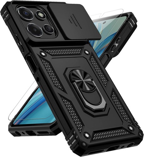 For Motorola Moto G Power 5G 2026 Case w/ Military Grade Drop Tested Phone Cover - Picture 11 of 25