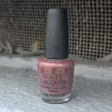 OPI Maine-iac Mauve Mauve Shimmer Nail Lacque...
