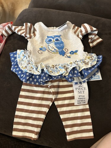 Baby Girl Outfit