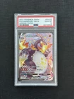 2021 Pokemon Shining Fates Charizard Shiny Holo Rare FA VMAX Card SV107 PSA 10