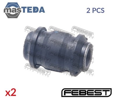 TAB-552 QUERLENKER LAGER LAGERBUCHSE HINTEN FEBEST 2PCS NEU OE QUALITÄT