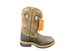 Twisted X Men Work Western Boot MLCA003 Lite ...