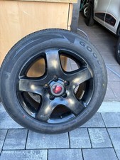Original VW 5x130 17 Zoll Felgen+ Neue Alwetterreifen 5x130